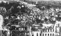 guernica bombing landscape Vintage world war A4 Photo Print