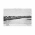 guernsey belgrave bay unknwon Vintage A4 Photo Print