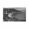 guernsey fermain bay jws 445 Vintage A4 Photo Print