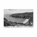 guernsey fermain bay ll levy 145 Vintage A4 Photo Print