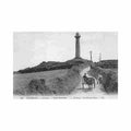 guernsey jerbourg doyle monumentlevy ll 147 Vintage A4 Photo Print