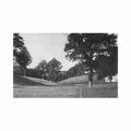 guernsey les vauxbelets the valley levy ll 10 Vintage A4 Photo Print