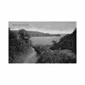 guernsey moulin huet woodbury series 3072 Vintage A4 Photo Print