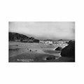 guernsey petit bot icart point the guernsey press co ltd Vintage A4 Photo Print