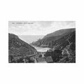 guernsey petit pot bay the chrom co ltd Vintage A4 Photo Print