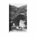 guernsey petit pot bay the old mill levy ll 182 Vintage A4 Photo Print