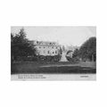 guernsey queen victoria statue at candie unknwon Vintage A4 Photo Print