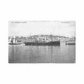 guernsey ss columbia valentines series Vintage A4 Photo Print