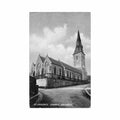 guernsey st joseph s church a warner Vintage A4 Photo Print