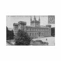 guernsey st peter port elisabeth college levy ll 95 Vintage A4 Photo Print