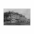 guernsey st peter port royal hotel and esplanade 20 Vintage A4 Photo Print