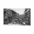 guernsey st peter port smith street and post office levy ll 56 Vintage A4 Photo Print