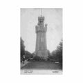 guernsey st peter port victoria tower unknwon Vintage A4 Photo Print