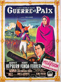guerre et paix A Advert A4 Photo Print