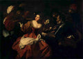 guessing Art A4 Photo Print UK