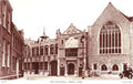guildhall kings lynnVintage 1880s 1900s A4 Photo Print