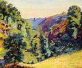 guill Ravine de la Sedalle Folly Art A4 Photo Print