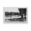 guinea conakry camayenne beach cfao 83 Vintage A4 Photo Print