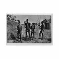guinea conakry coniaguis archers cogex 2131 Vintage A4 Photo Print