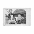 guinea conakry indigenous women of upper guinea Vintage A4 Photo Print