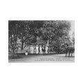 guinea conakry visit of the governor general of the fwa in the camayenne garden fortier 7 guinee conakry Vintage A4 Photo Print