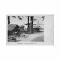 guinee conakry cour de la cfao ed cfao Vintage A4 Photo Print