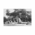 guinee conakry le service du port ed a james 18 Vintage A4 Photo Print
