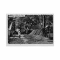 guinee conakry sechage des filets ed cogex 1335 Vintage A4 Photo Print