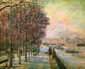 gulll Valhubert Place Art A4 Photo Print