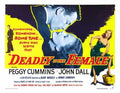 gun crazy  04 film star poster A4 Photo Print