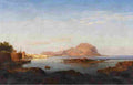 gurlitt monte pellegrino Art A4 Photo Print