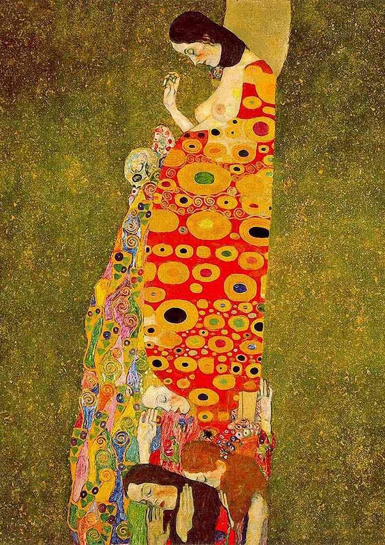 gustav klimt 30 A4 Photo Print