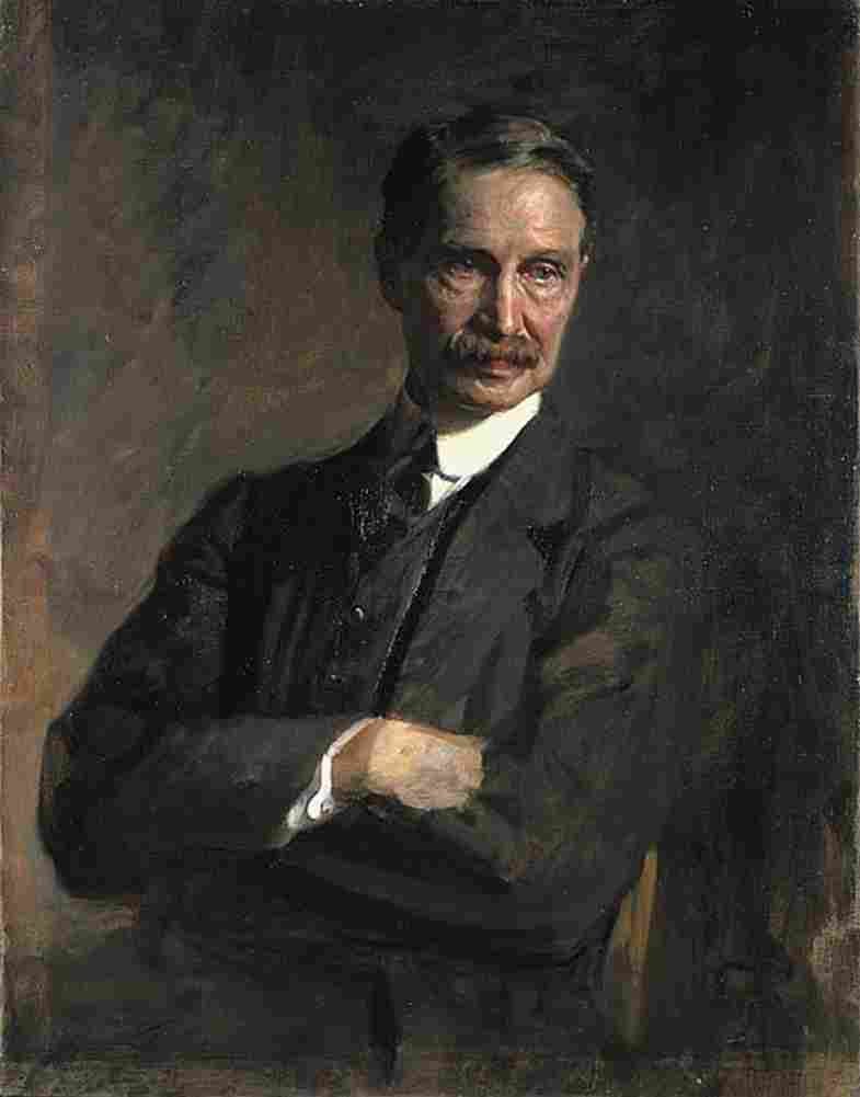 guthrie Andrew Bonar Law Art A4 Photo Print