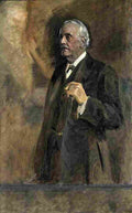 guthrie Arthur James Balfour Art A4 Photo Print