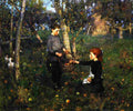 guthrie In the Orchard Art A4 Photo Print
