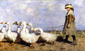 guthrie To Pastures New Art A4 Photo Print