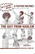 guy from harlem  01 film star poster A4 Photo Print