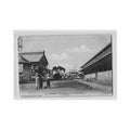 guyane cayenne l usine electrique et le nouveau marche ed mme georges evrard 79 Vintage A4 Photo Print