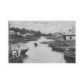 guyane cayenne le canal laussat ed v jermoliere 5 Vintage A4 Photo Print