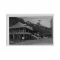 guyane cayenne le chalet du gouverneur ed magasin la conscience 90 Vintage A4 Photo Print