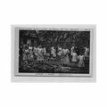 guyane cayenne orphelines au travail ed soeurs de st joseph de cluny Vintage A4 Photo Print