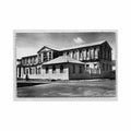 guyane cayenne palais de justice ed inconnu Vintage A4 Photo Print