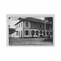 guyane cayenne poste et telephone ed carranza et bruere dawson 19 Vintage A4 Photo Print