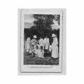 guyane dispensaire des soeurs de saint joseph de cluny ed oeuvre de propagation de la foi 45 Vintage A4 Photo Print