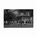 guyane environs de cayenne le bon air du dimanche ed m bruere dawson Vintage A4 Photo Print