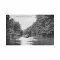 guyane maroni mineurs dans la crique sparouine ed mme g evrard 65 Vintage A4 Photo Print