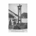 guyane penitencier de cayenne une execution capitale dans la cour du penitencier guillotine ed j maurel cliche l jo Vintage A4 Photo Print