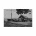 guyane saint laurent appontement de l administration penitenciaire ed perez et levy 147 Vintage A4 Photo Print