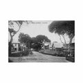 guyane saint laurent grand rue ed perez levy 50 Vintage A4 Photo Print
