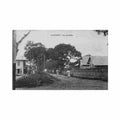 guyane saint laurent rue des buffles ed perez et levy 29 Vintage A4 Photo Print
